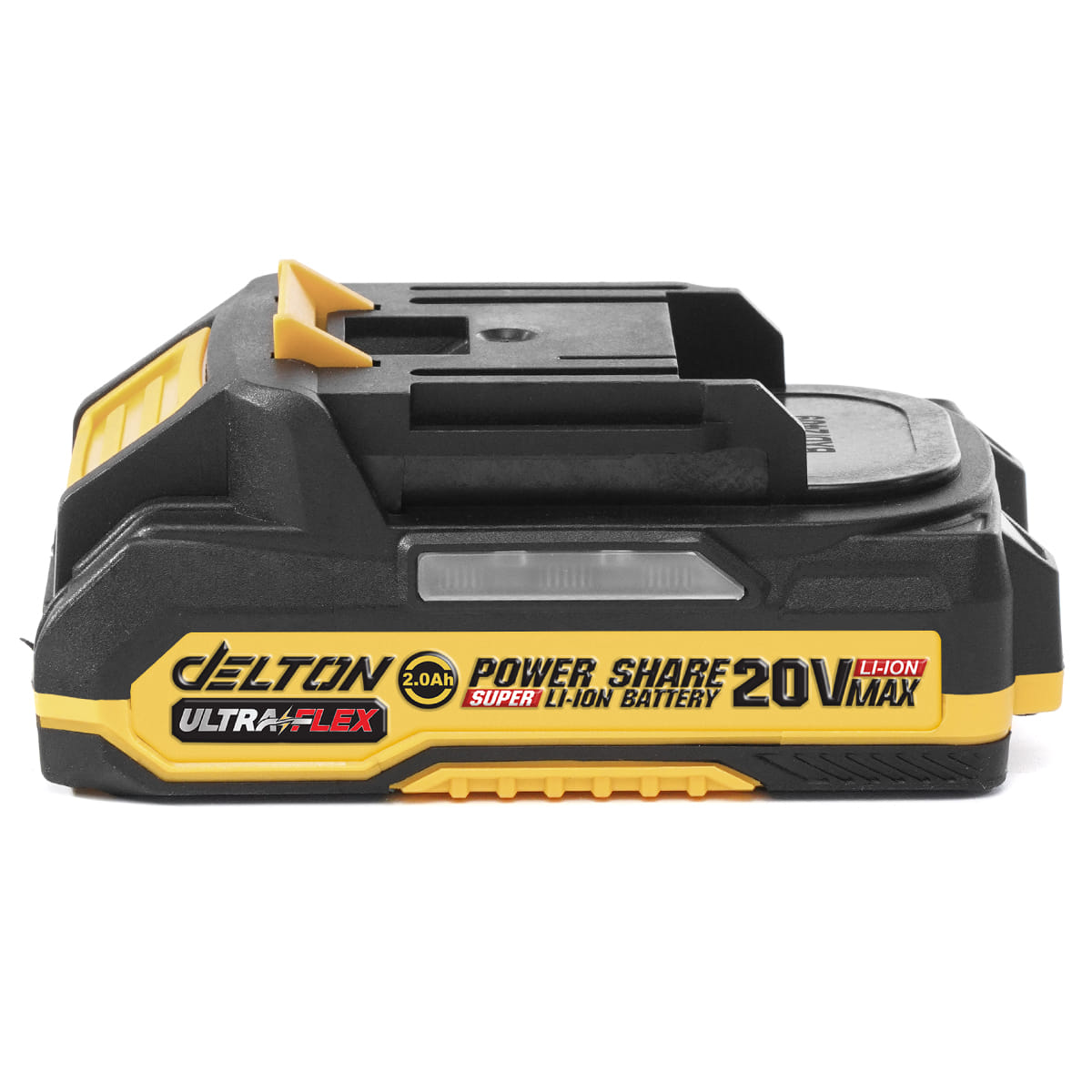 แบตเตอรี่ DELTON ULTRAFLEX 20V 2AH_4